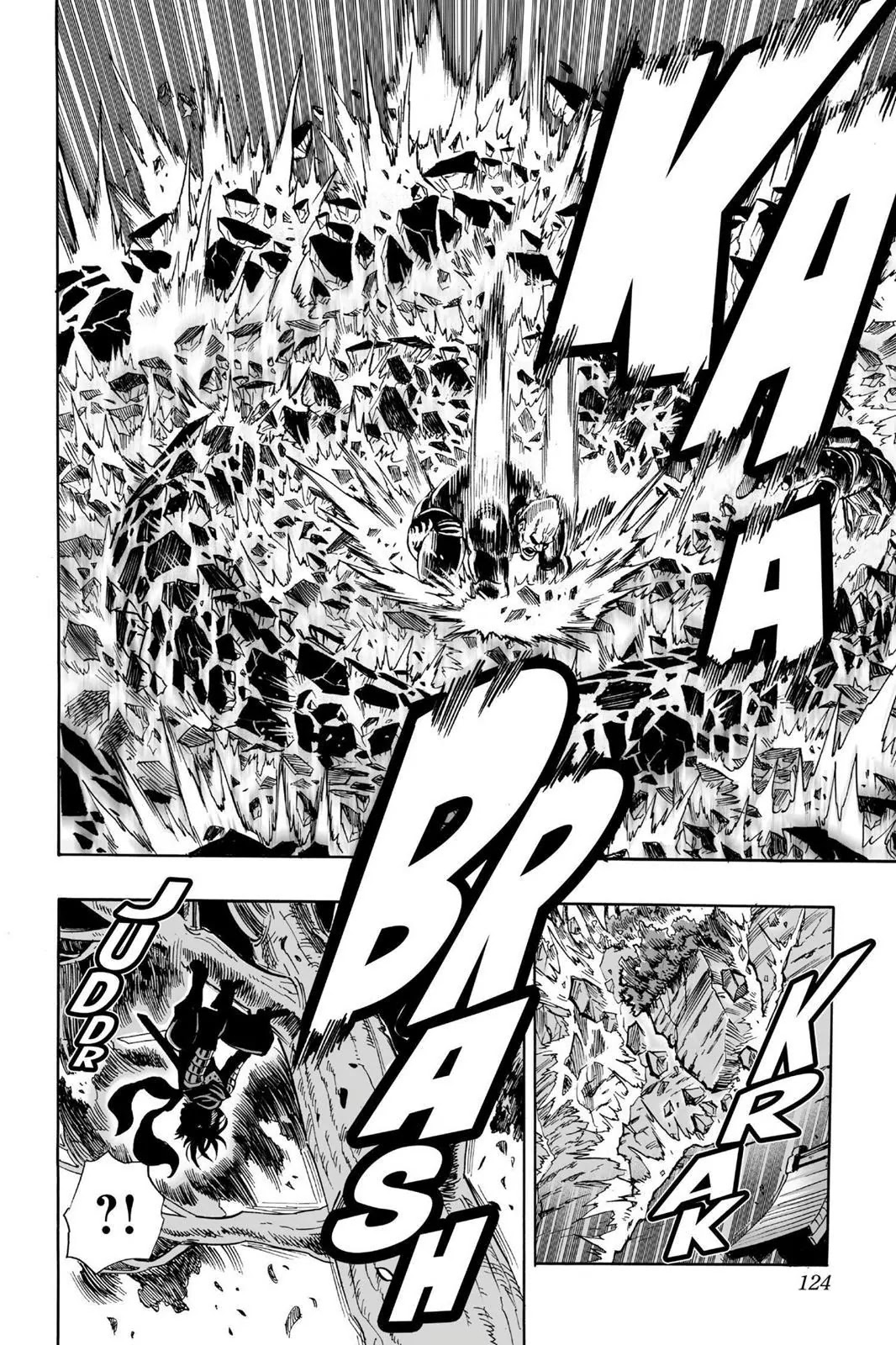 One Punch Man Chapter 13 Page 8