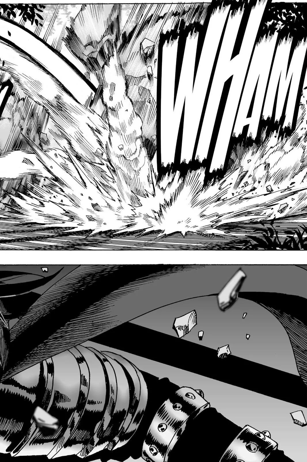 One Punch Man Chapter 13 Page 14