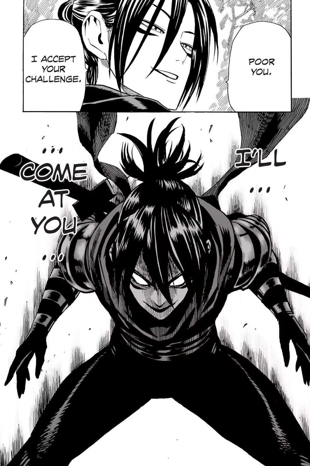 One Punch Man Chapter 13 Page 19