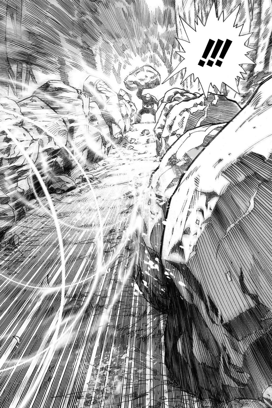 One Punch Man Chapter 13 Page 20