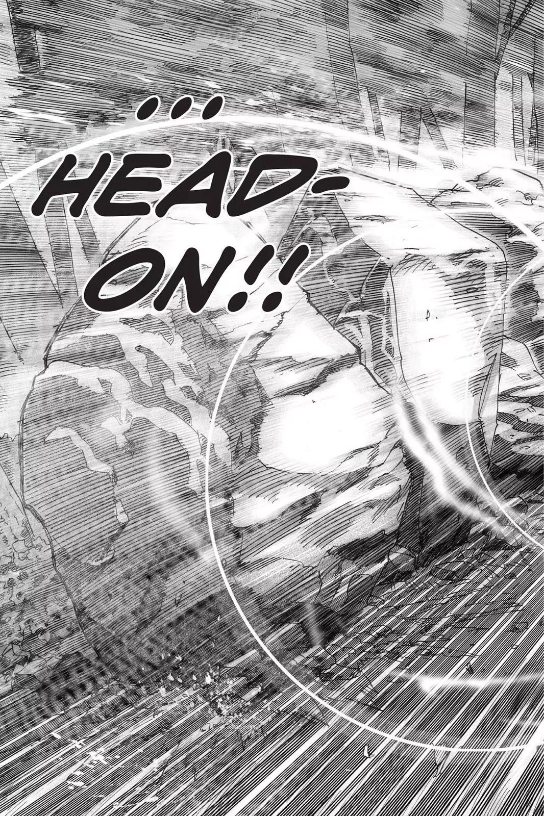 One Punch Man Chapter 13 Page 21