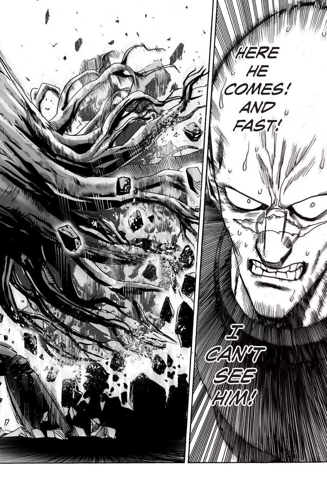 One Punch Man Chapter 13 Page 22