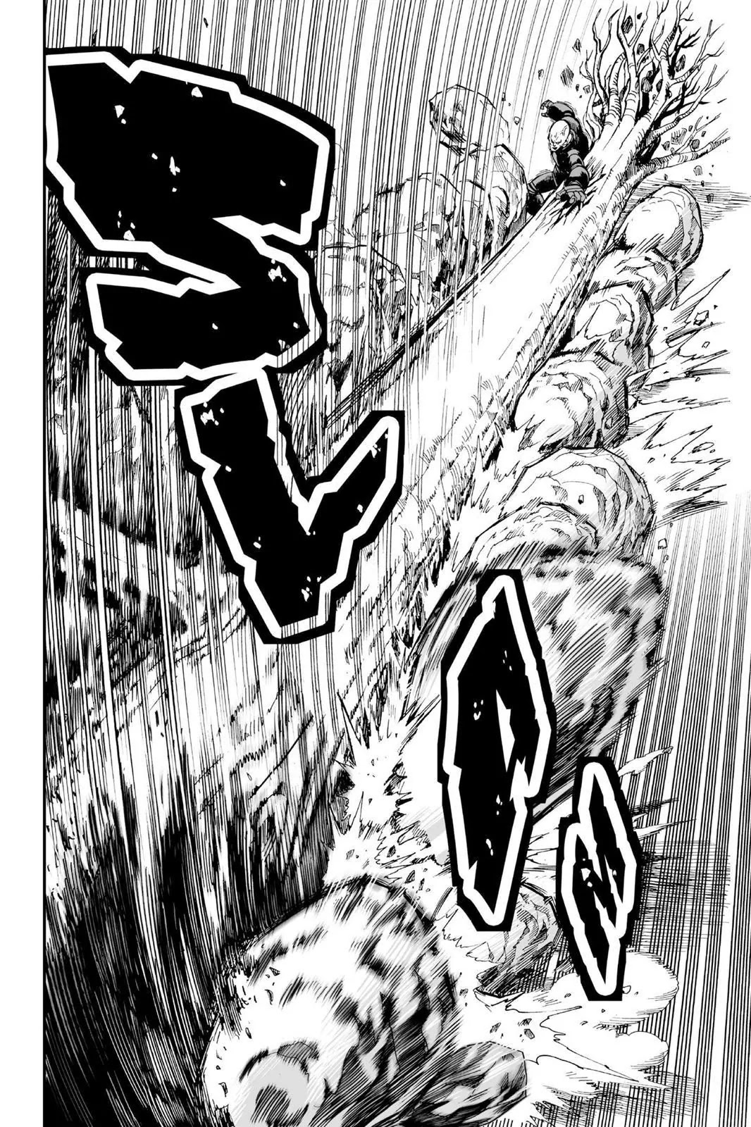 One Punch Man Chapter 13 Page 24