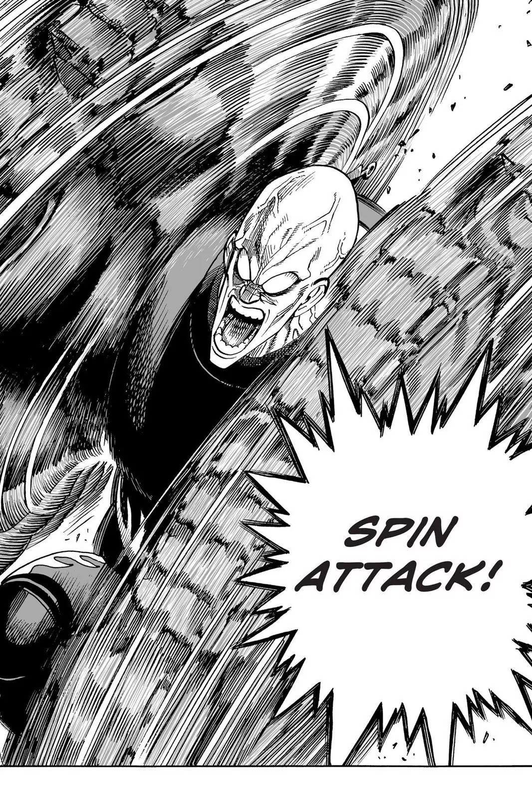 One Punch Man Chapter 14 Page 8