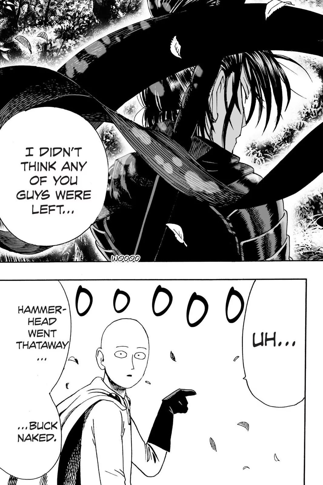 One Punch Man Chapter 14 Page 15