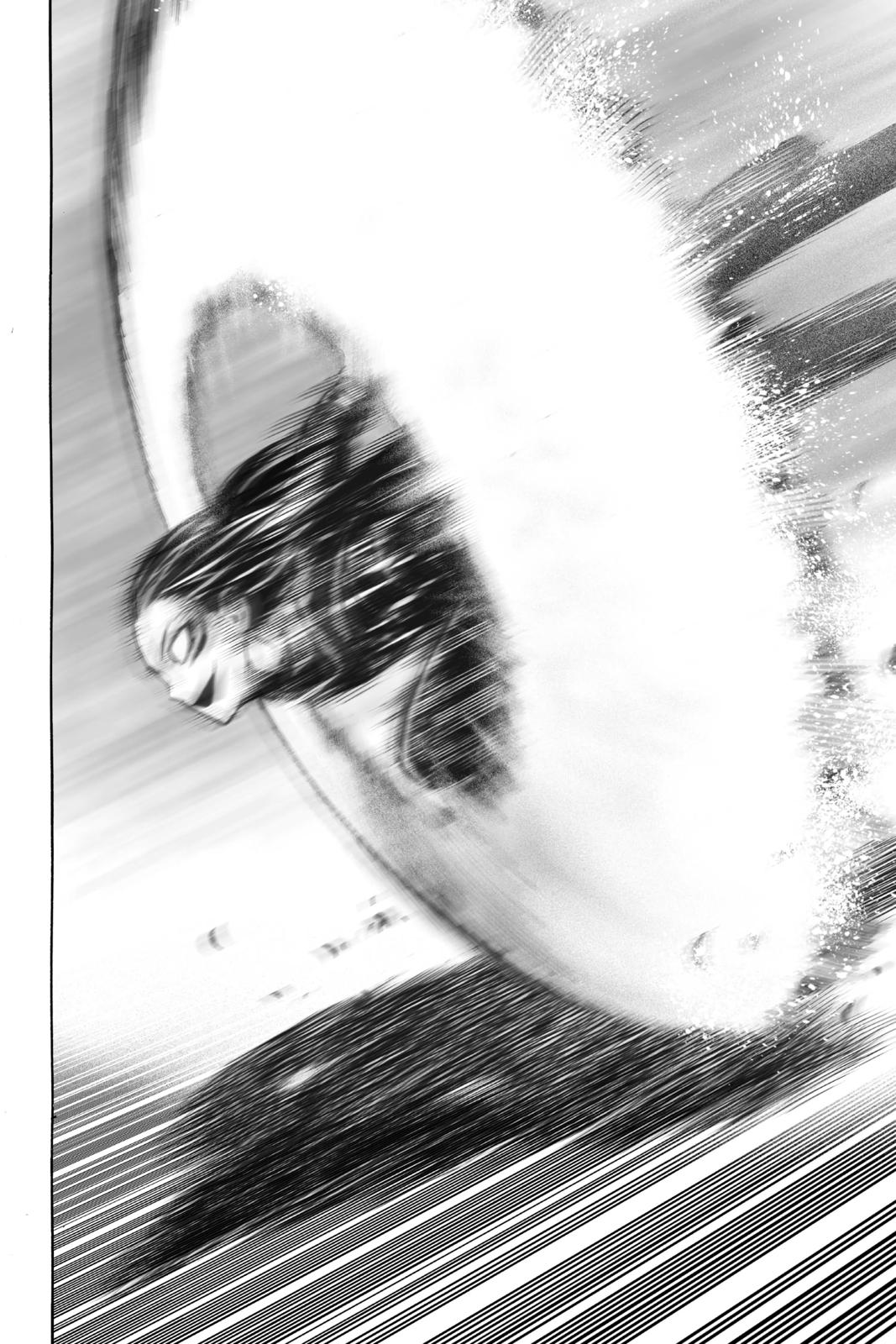 One Punch Man Chapter 15 Page 2