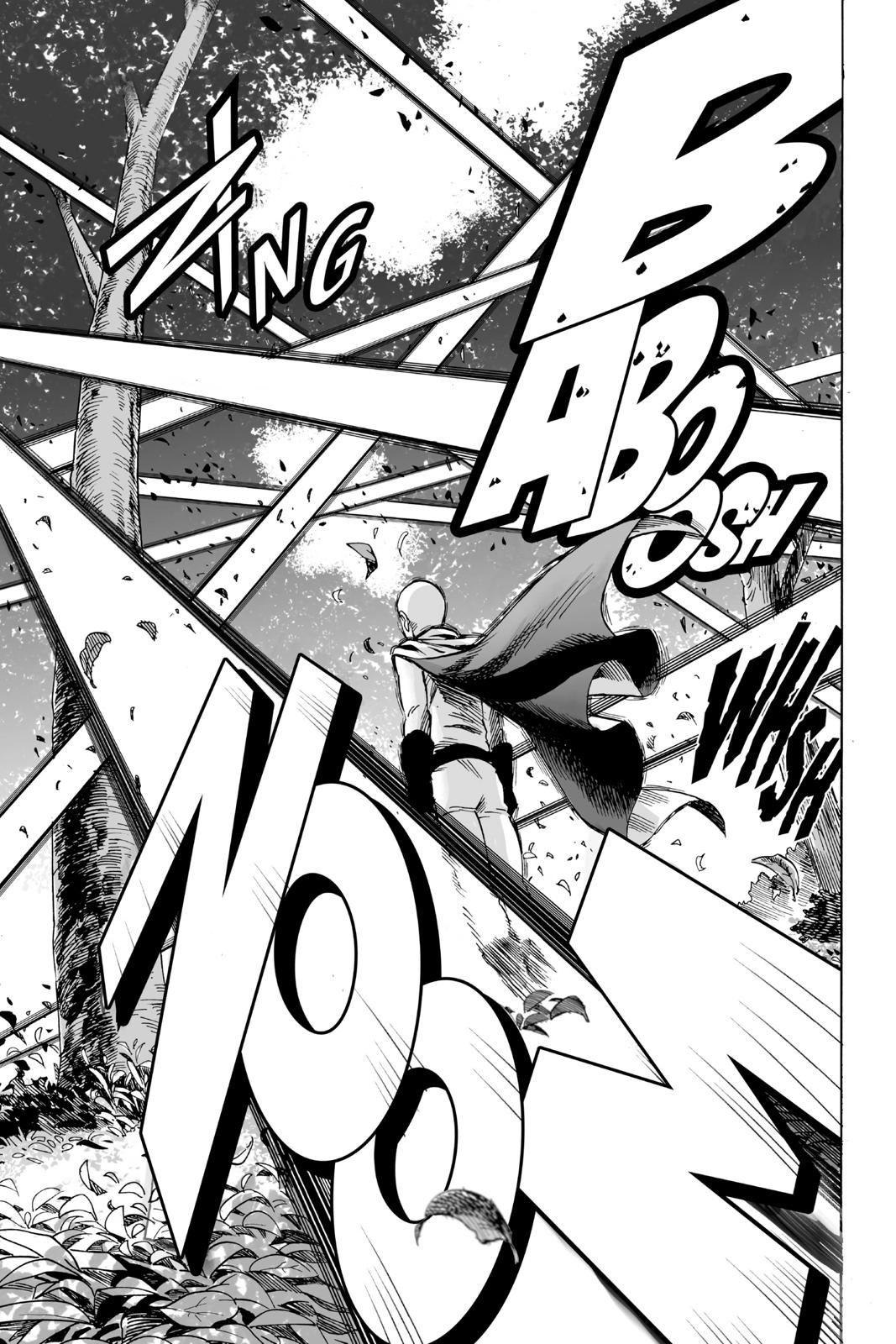 One Punch Man Chapter 15 Page 3