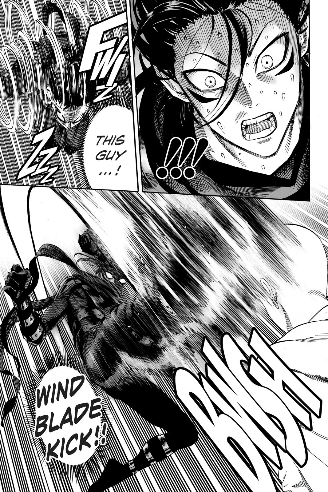 One Punch Man Chapter 15 Page 5