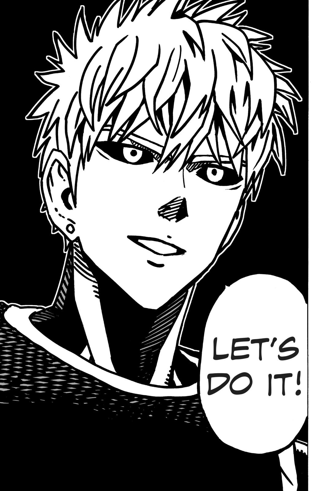 One Punch Man Chapter 15 Page 17