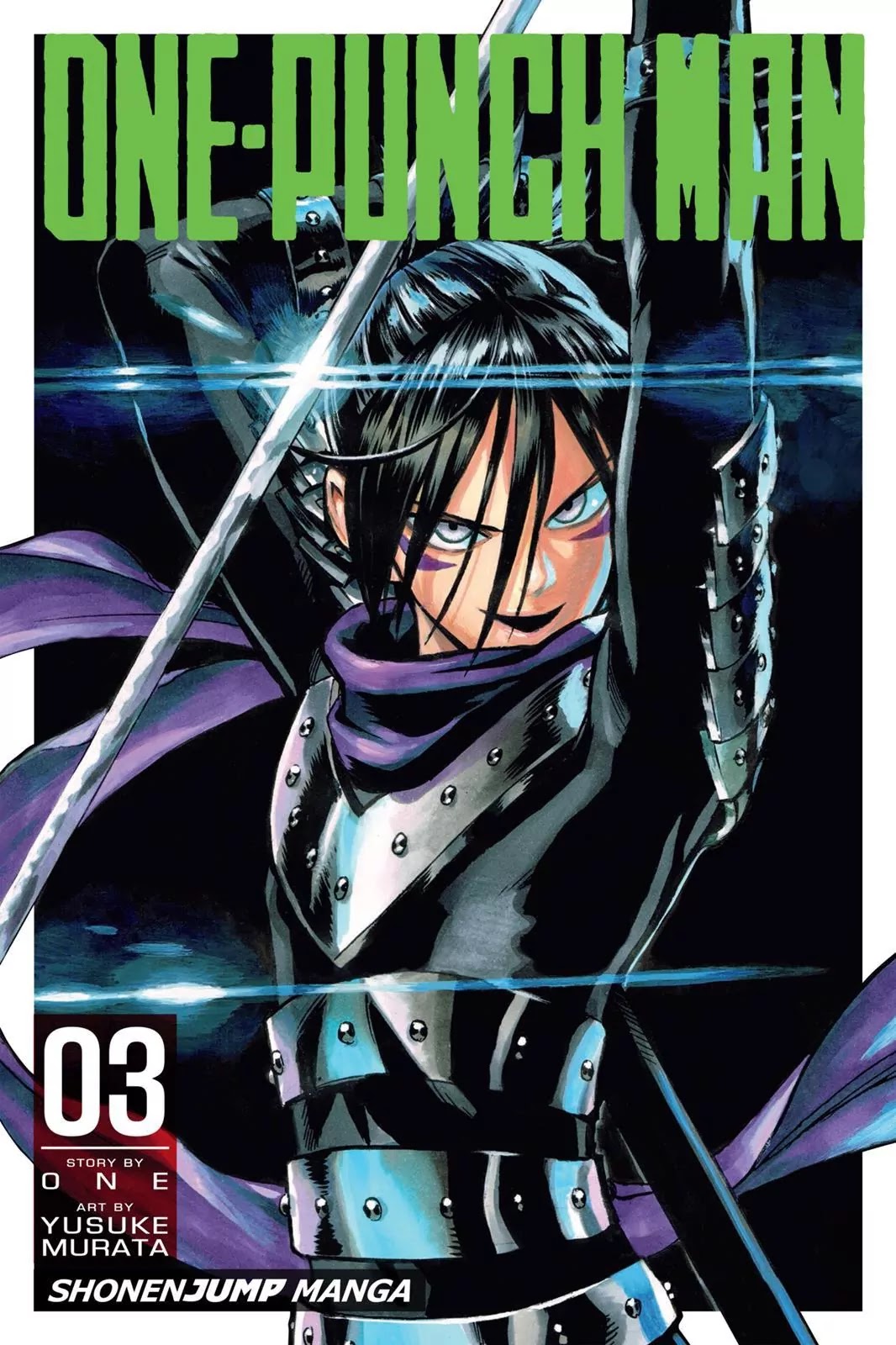 One Punch Man Chapter 16 Page 1