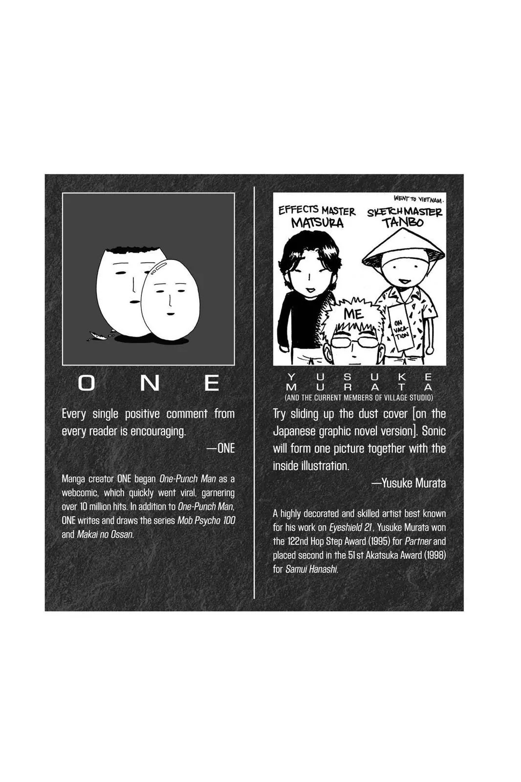 One Punch Man Chapter 16 Page 2