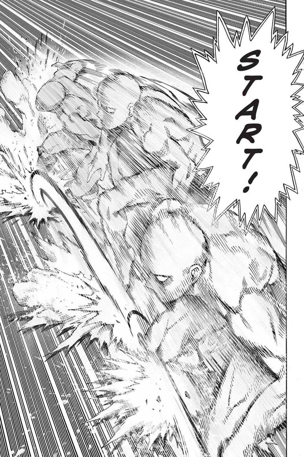 One Punch Man Chapter 16 Page 10