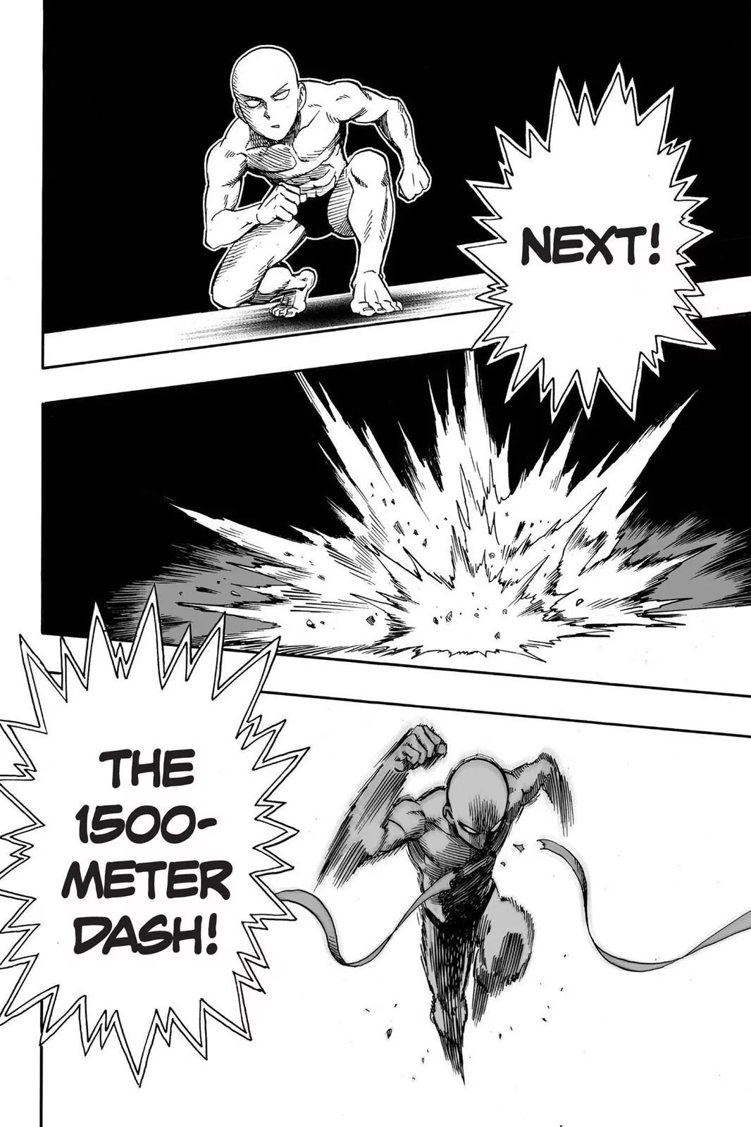 One Punch Man Chapter 16 Page 11