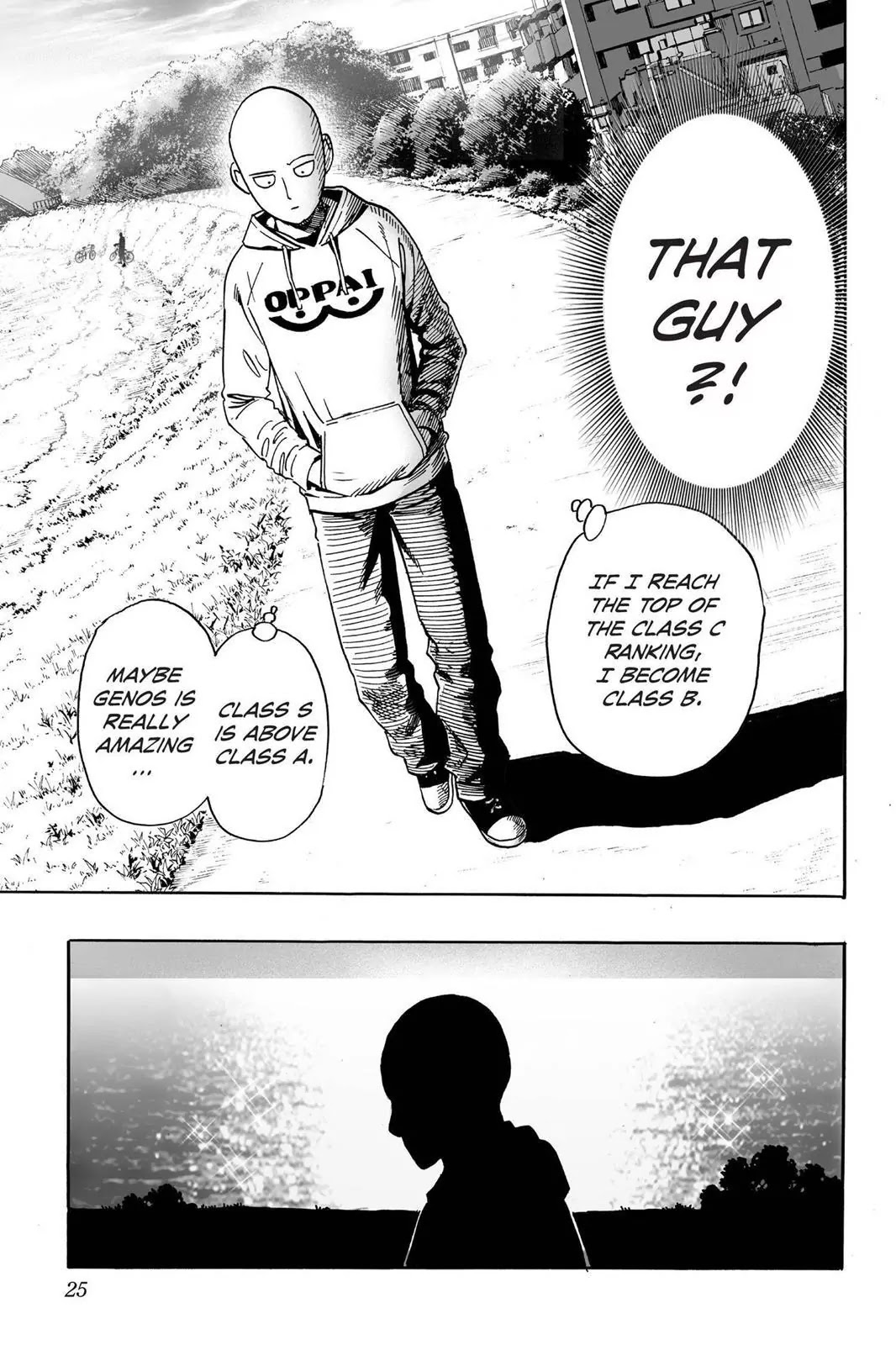 One Punch Man Chapter 16 Page 26