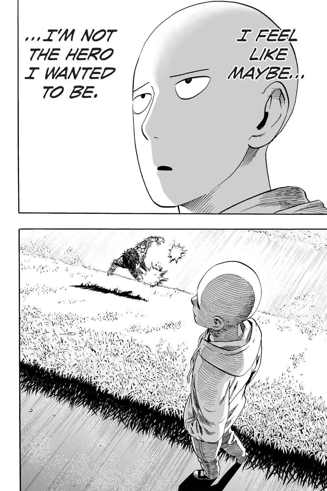 One Punch Man Chapter 16 Page 27