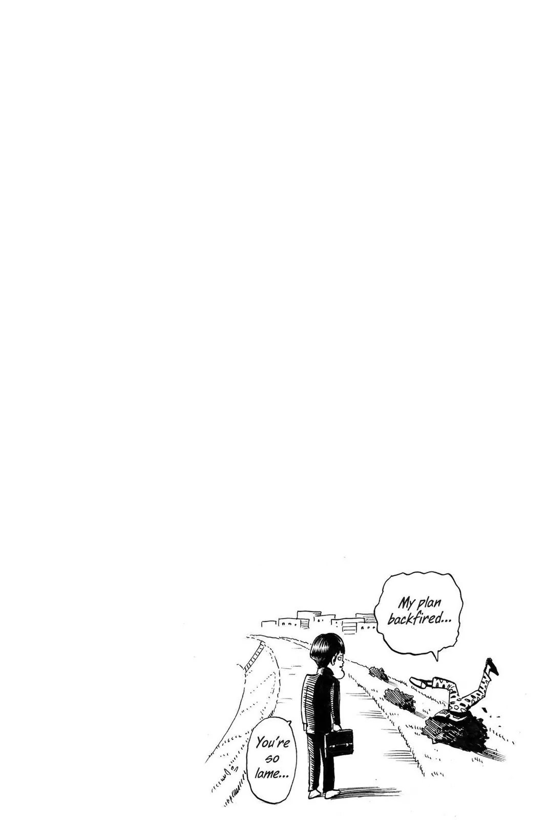 One Punch Man Chapter 16 Page 31
