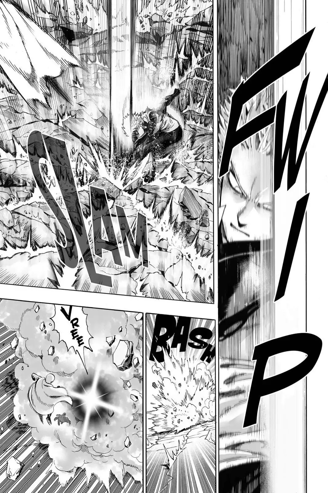 One Punch Man Chapter 17 Page 9