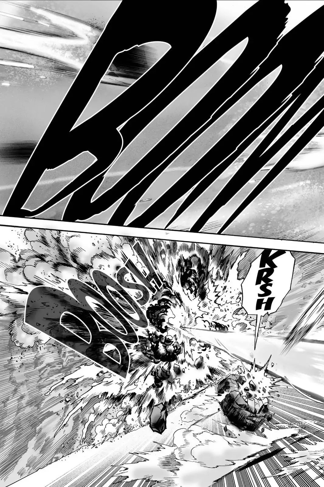One Punch Man Chapter 17 Page 11