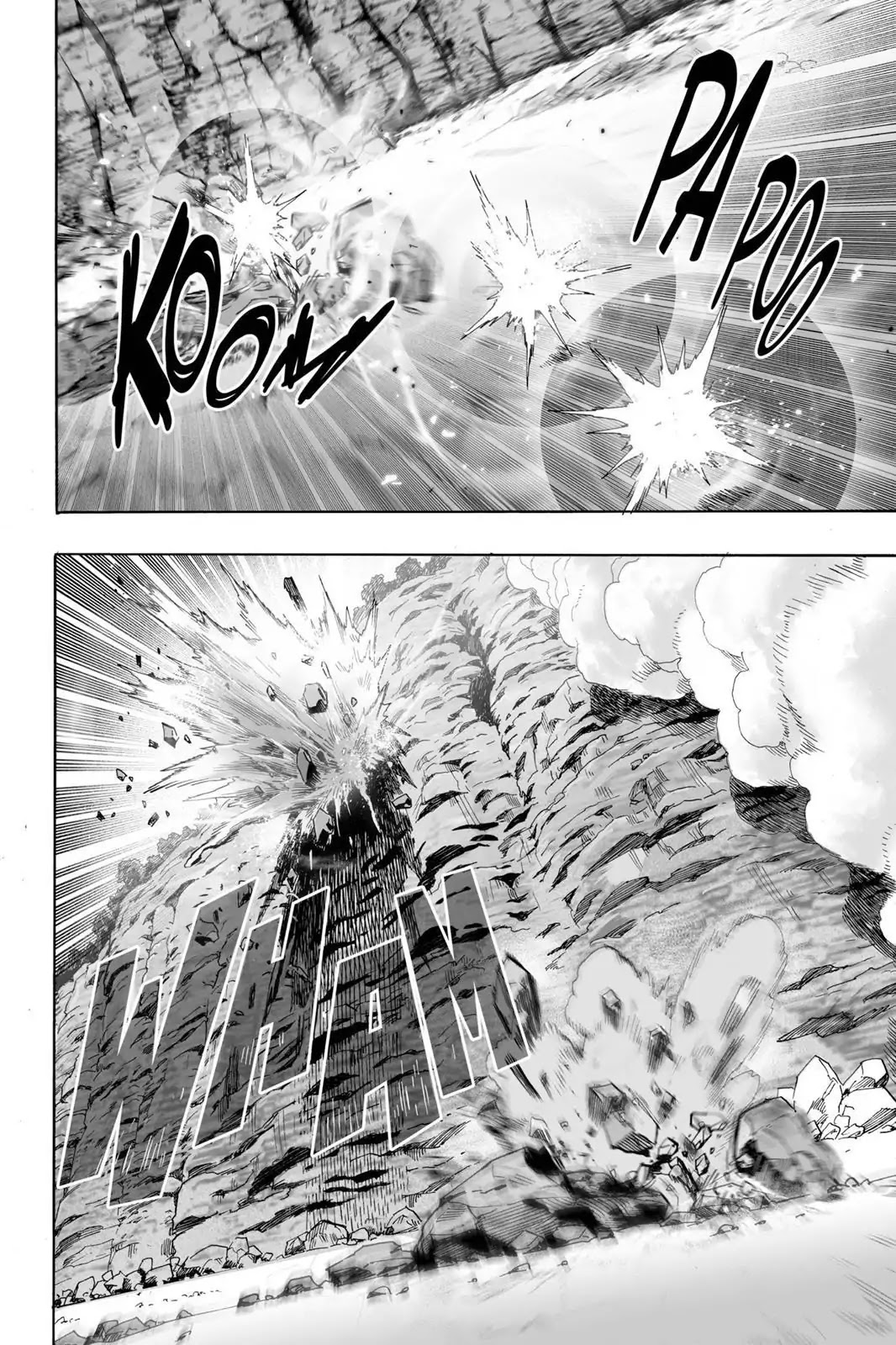 One Punch Man Chapter 17 Page 14