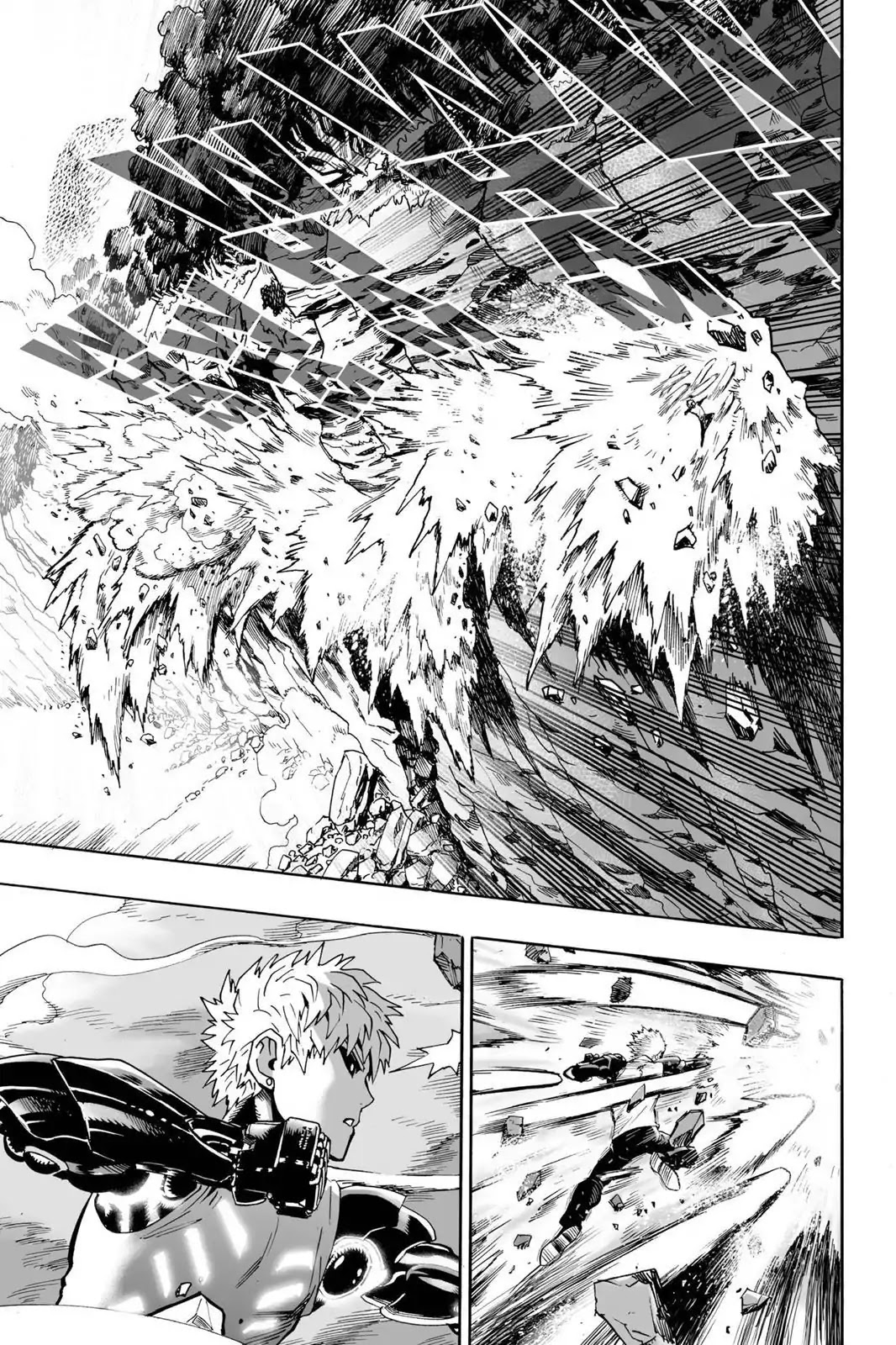 One Punch Man Chapter 17 Page 15