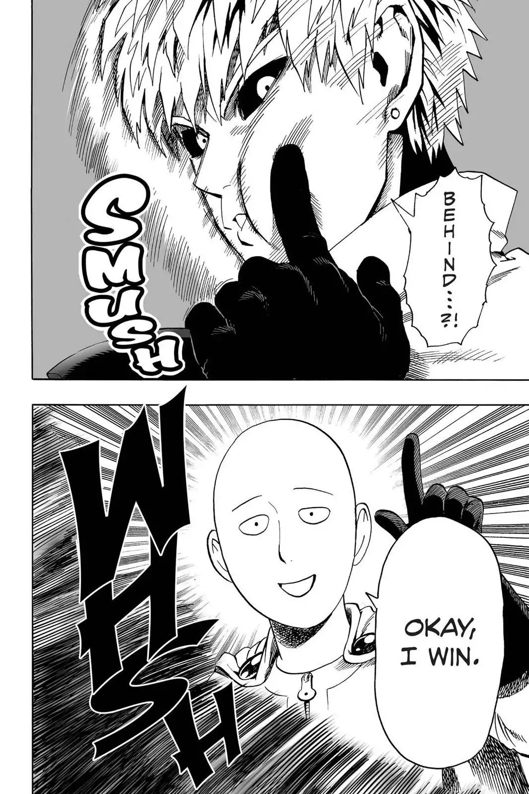 One Punch Man Chapter 17 Page 20