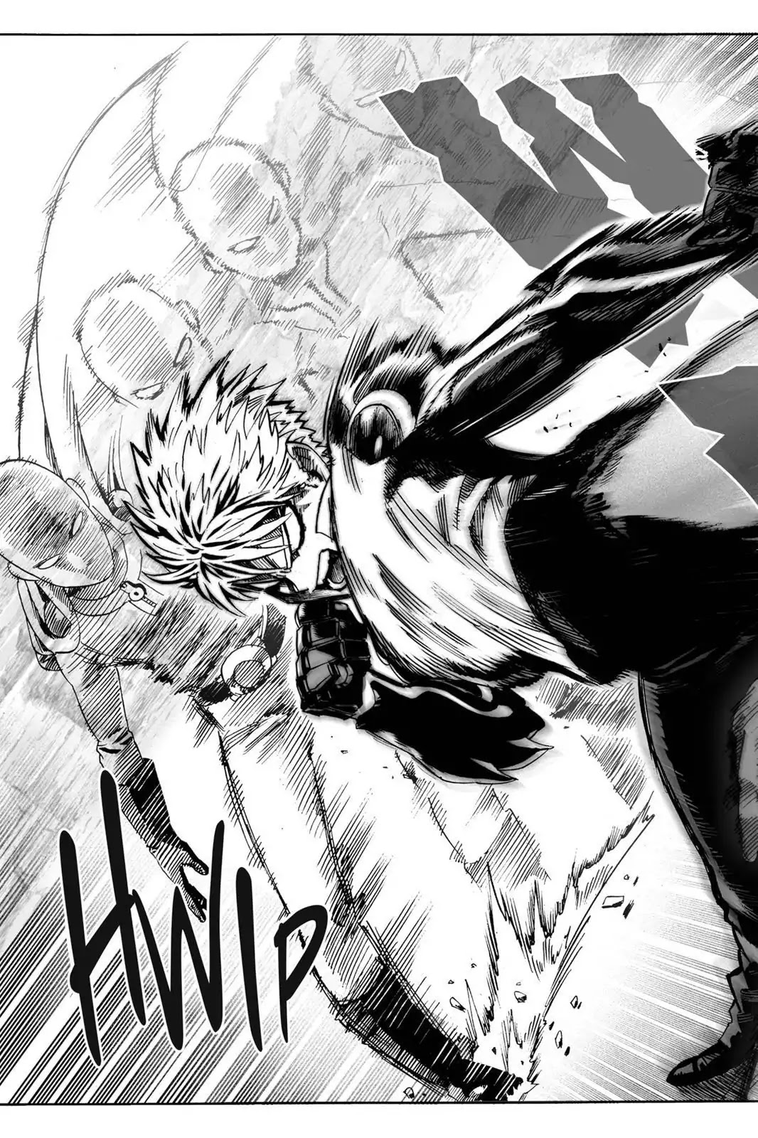One Punch Man Chapter 17 Page 25