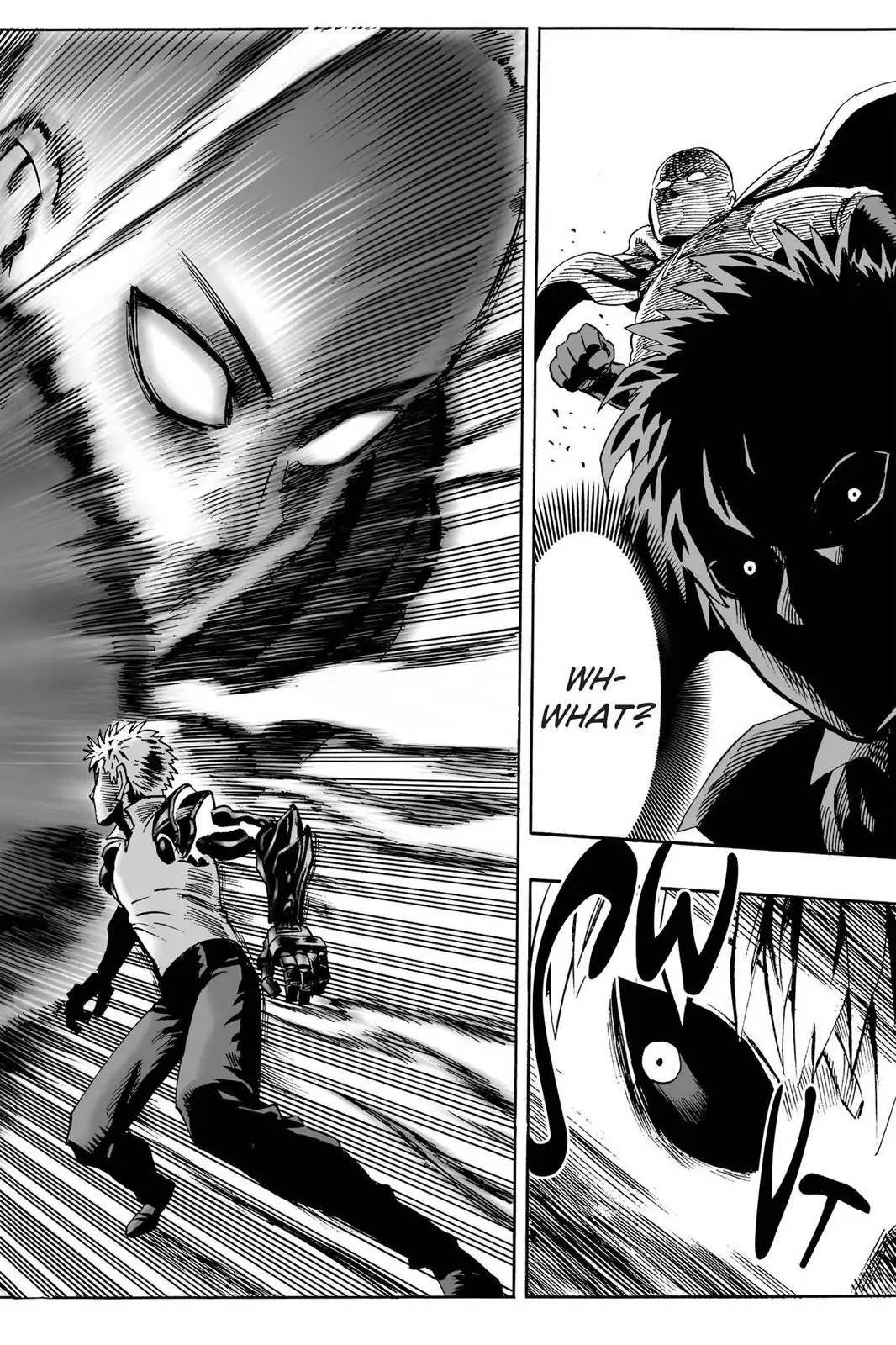 One Punch Man Chapter 17 Page 26
