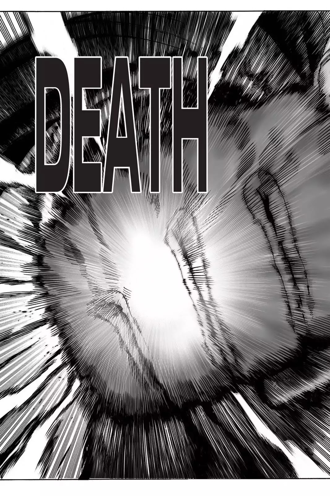 One Punch Man Chapter 17 Page 27