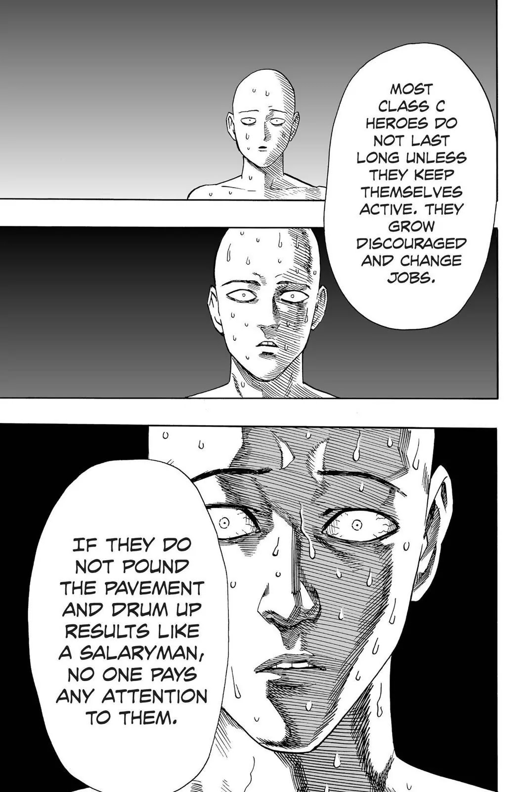 One Punch Man Chapter 18 Page 13