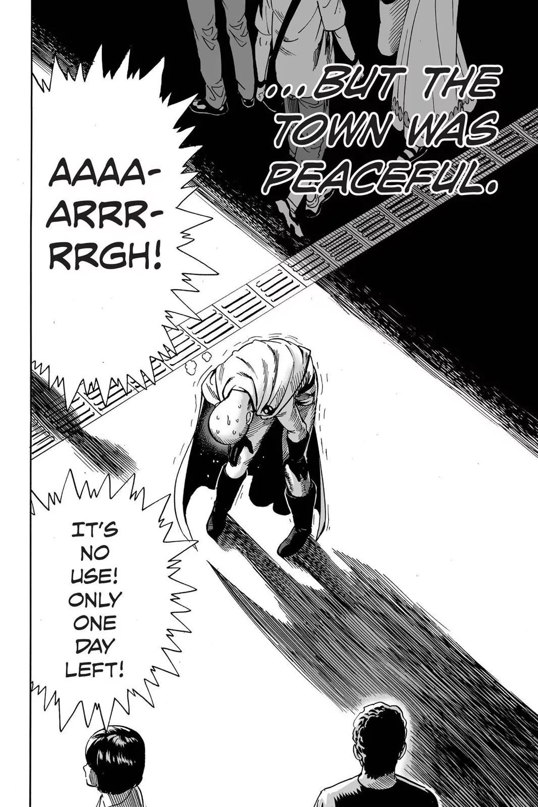 One Punch Man Chapter 18 Page 18