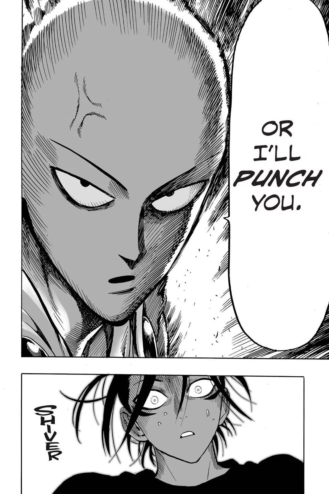 One Punch Man Chapter 19 Page 6