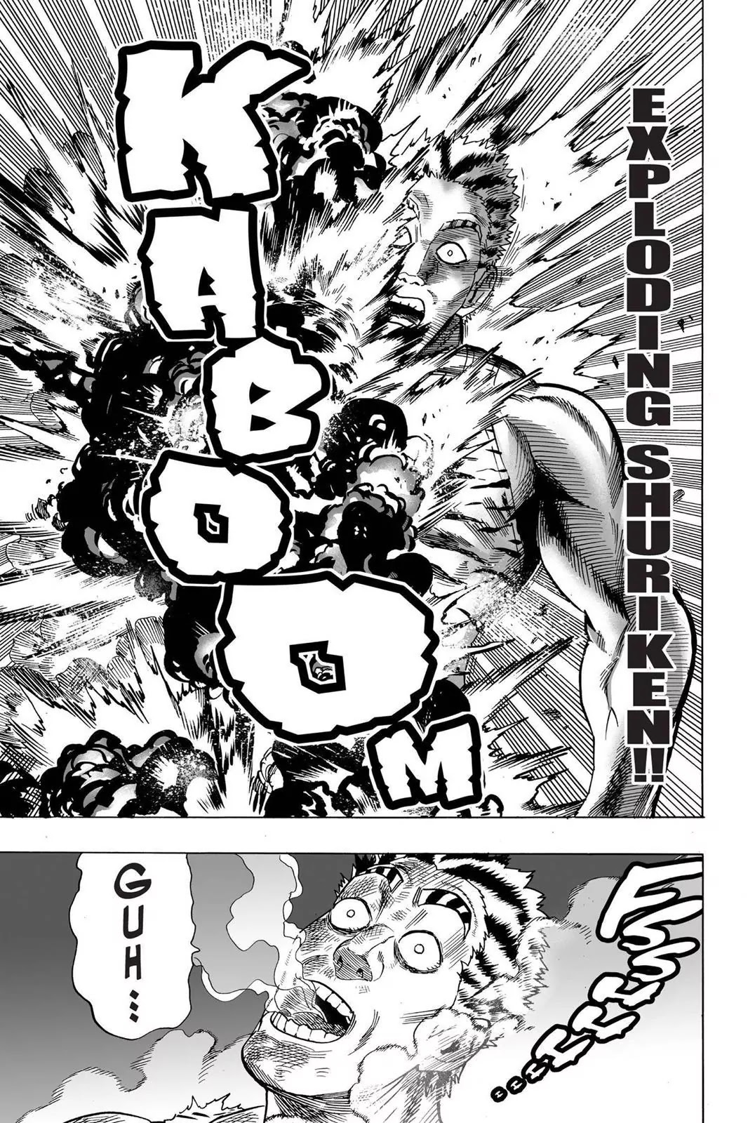 One Punch Man Chapter 19 Page 13