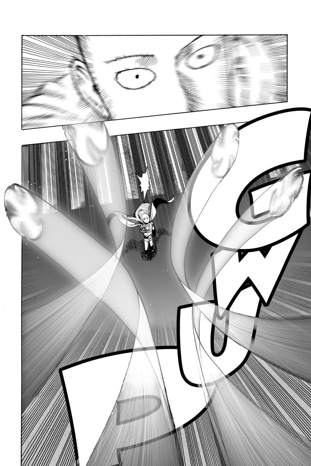 One Punch Man Chapter 19 Page 20