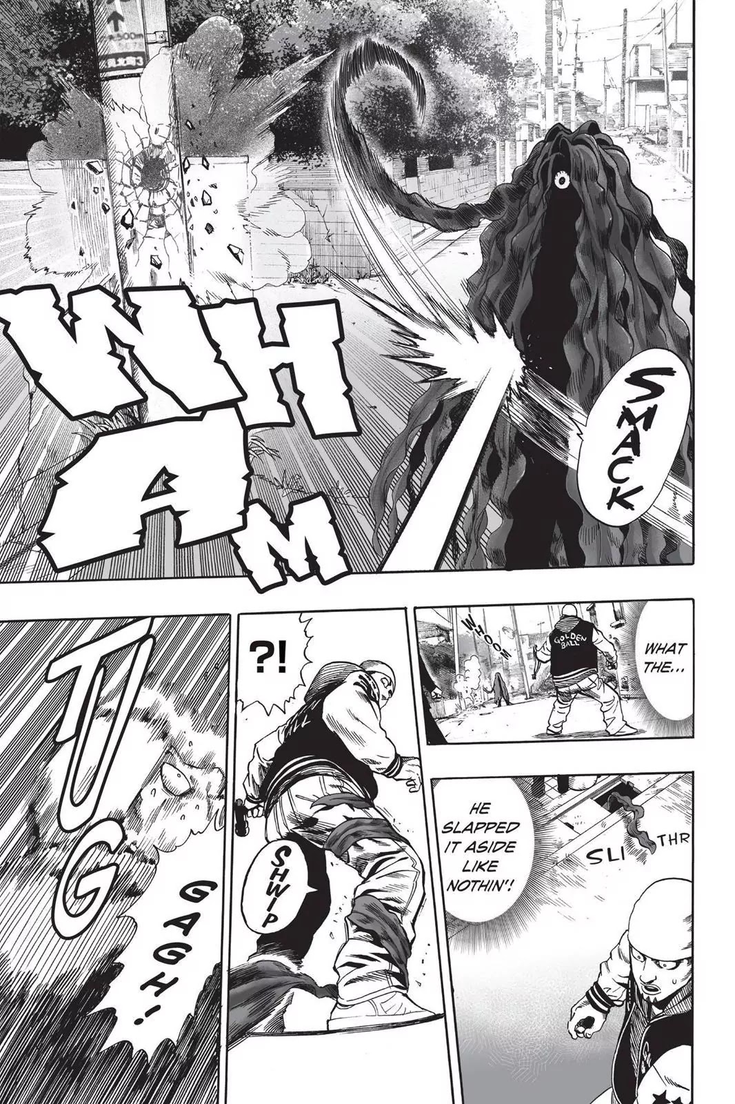 One Punch Man Chapter 20 Page 19
