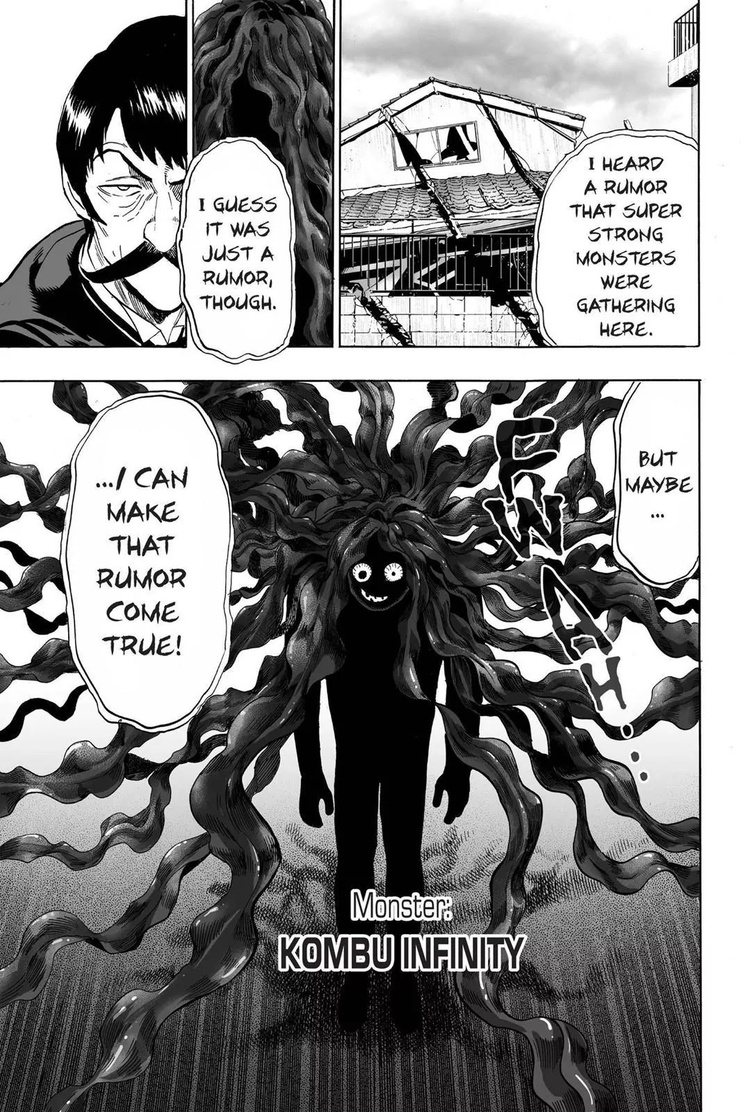 One Punch Man Chapter 20 Page 27