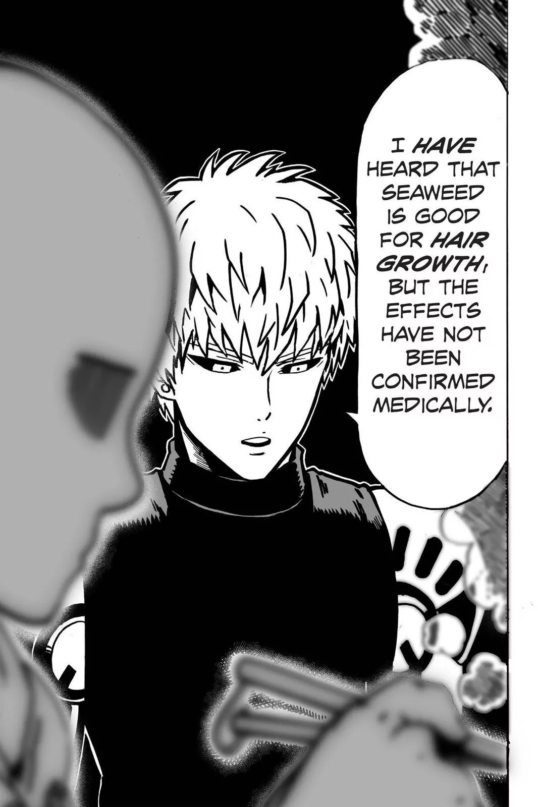 One Punch Man Chapter 20 Page 39
