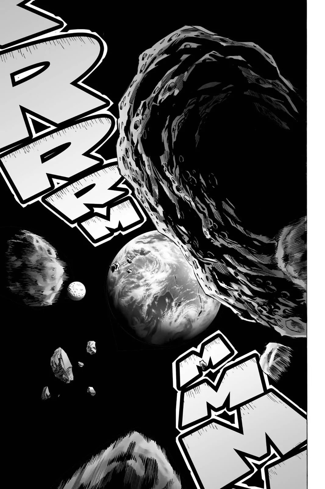 One Punch Man Chapter 21 Page 12