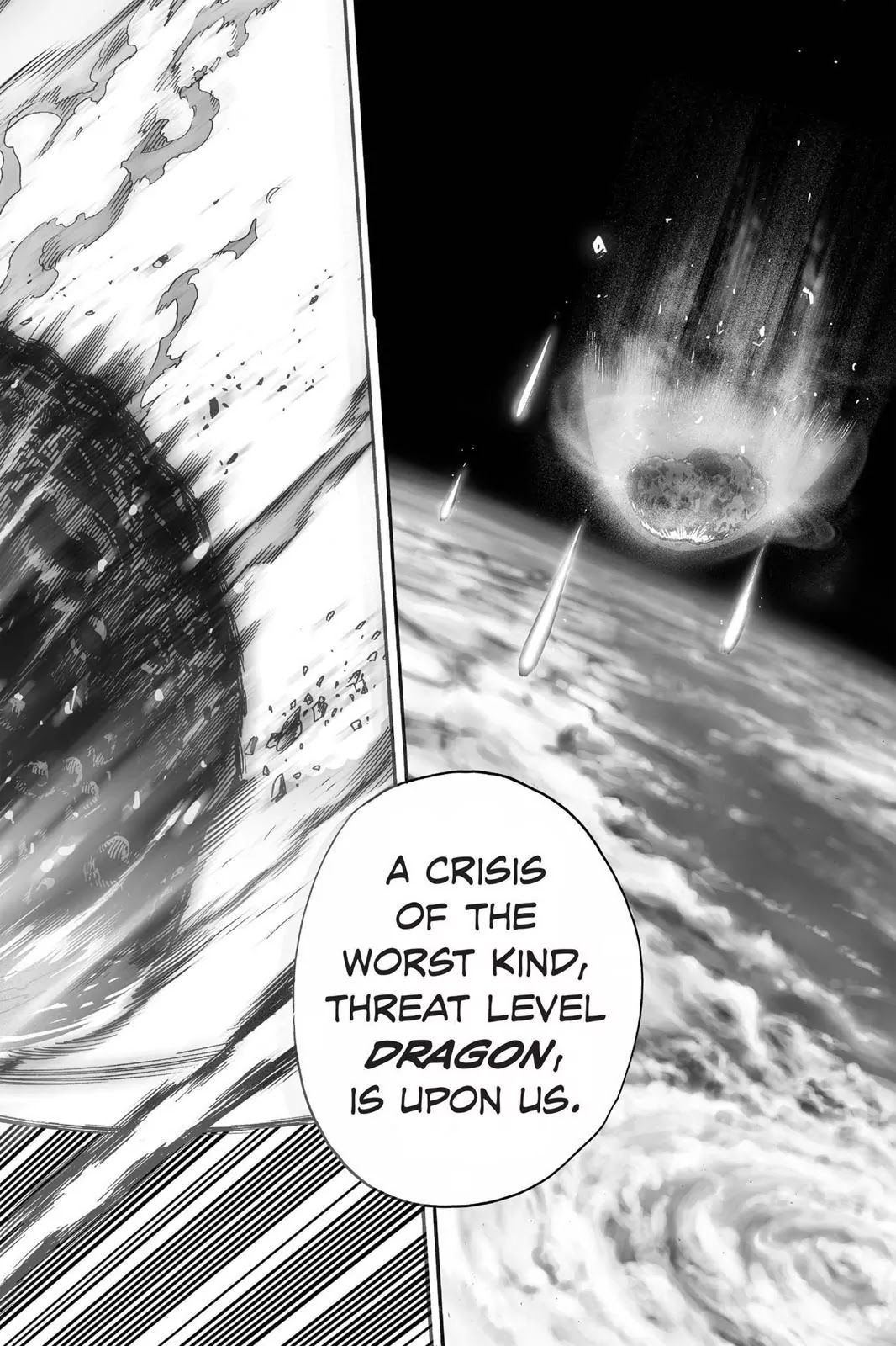 One Punch Man Chapter 21 Page 17
