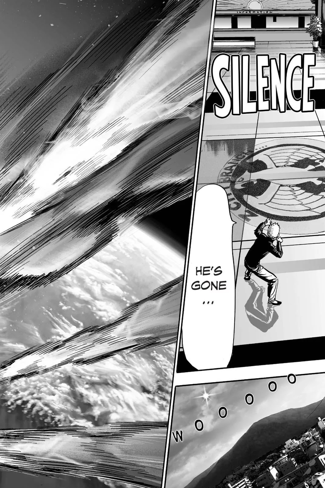 One Punch Man Chapter 21 Page 23