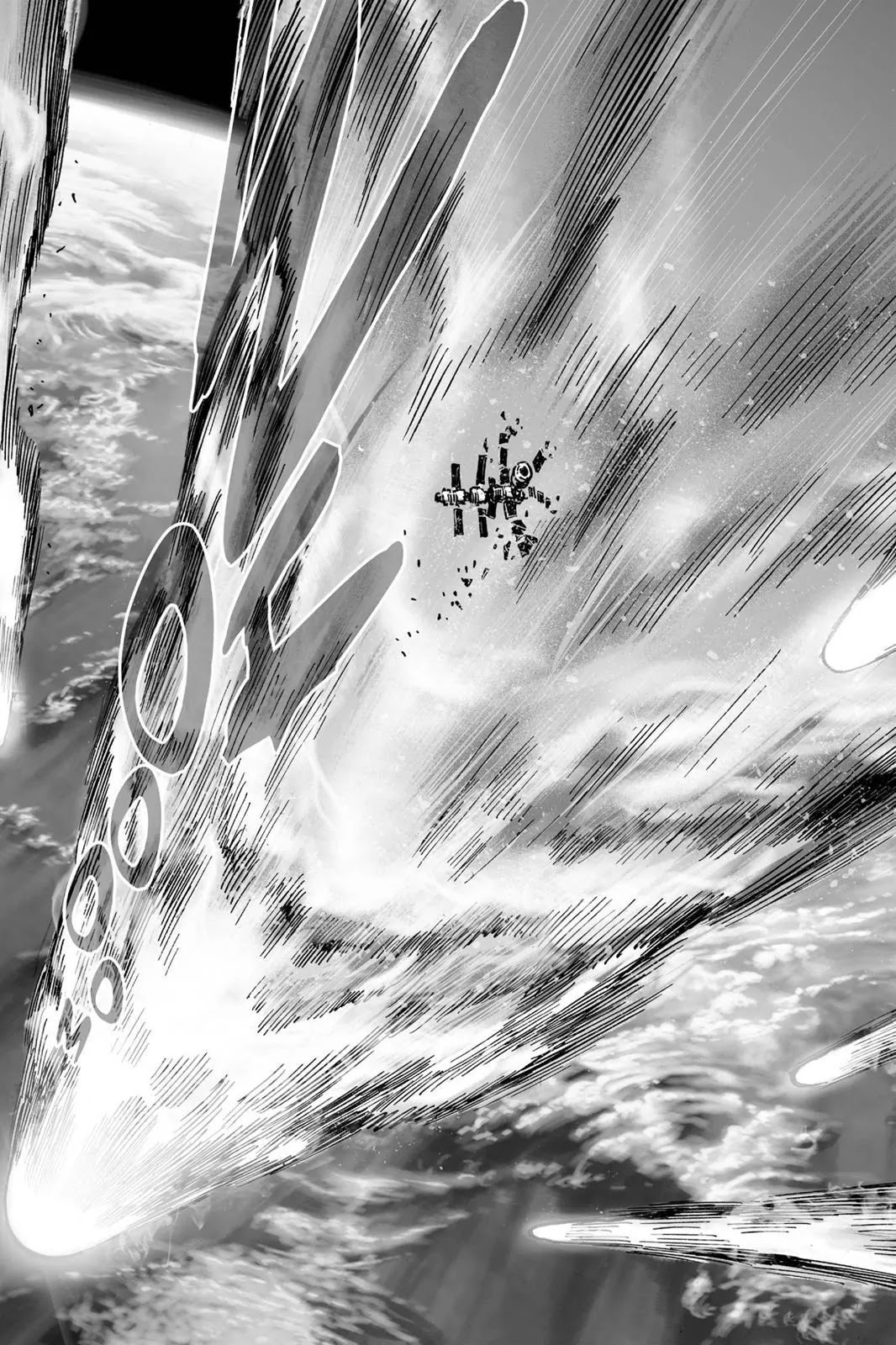 One Punch Man Chapter 21 Page 24