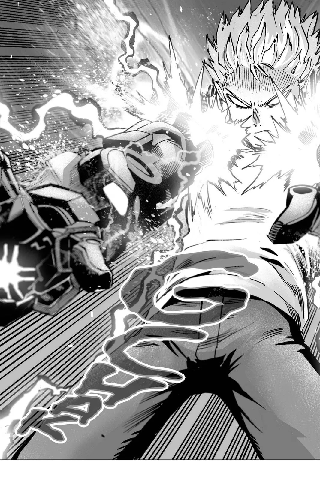 One Punch Man Chapter 21 Page 30