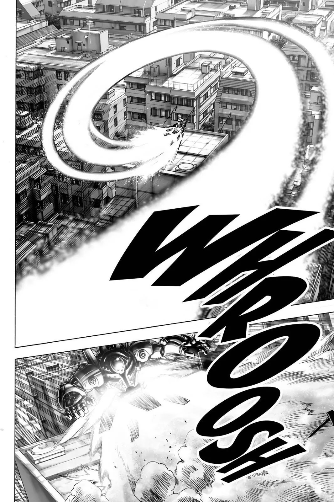 One Punch Man Chapter 21 Page 35