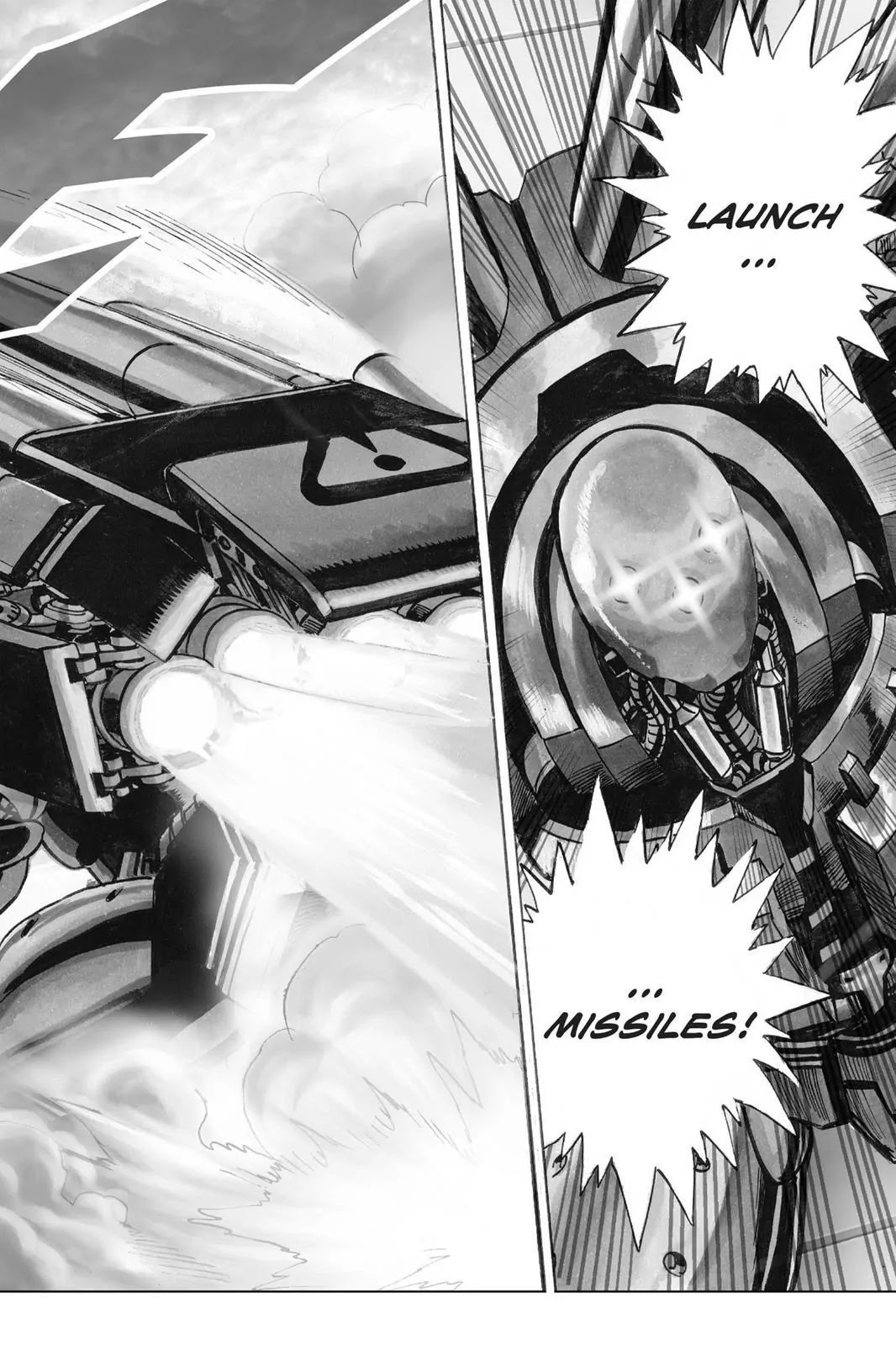 One Punch Man Chapter 21 Page 43