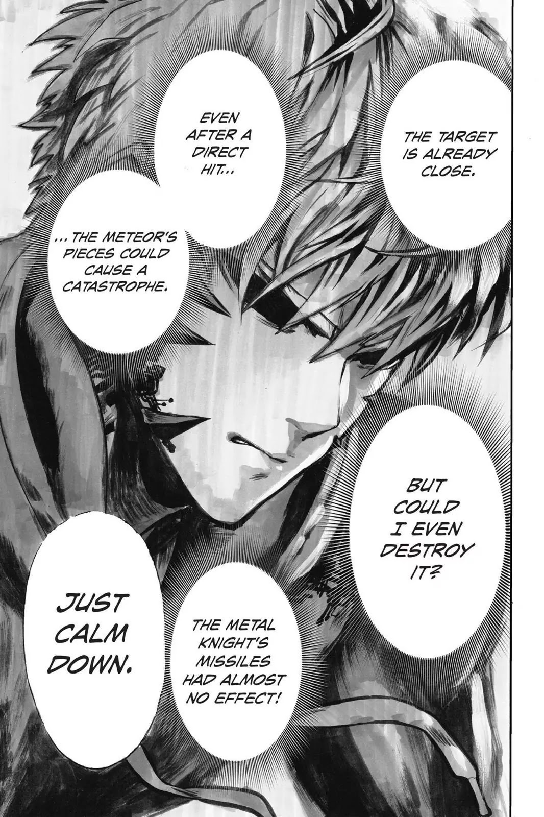 One Punch Man Chapter 21 Page 52