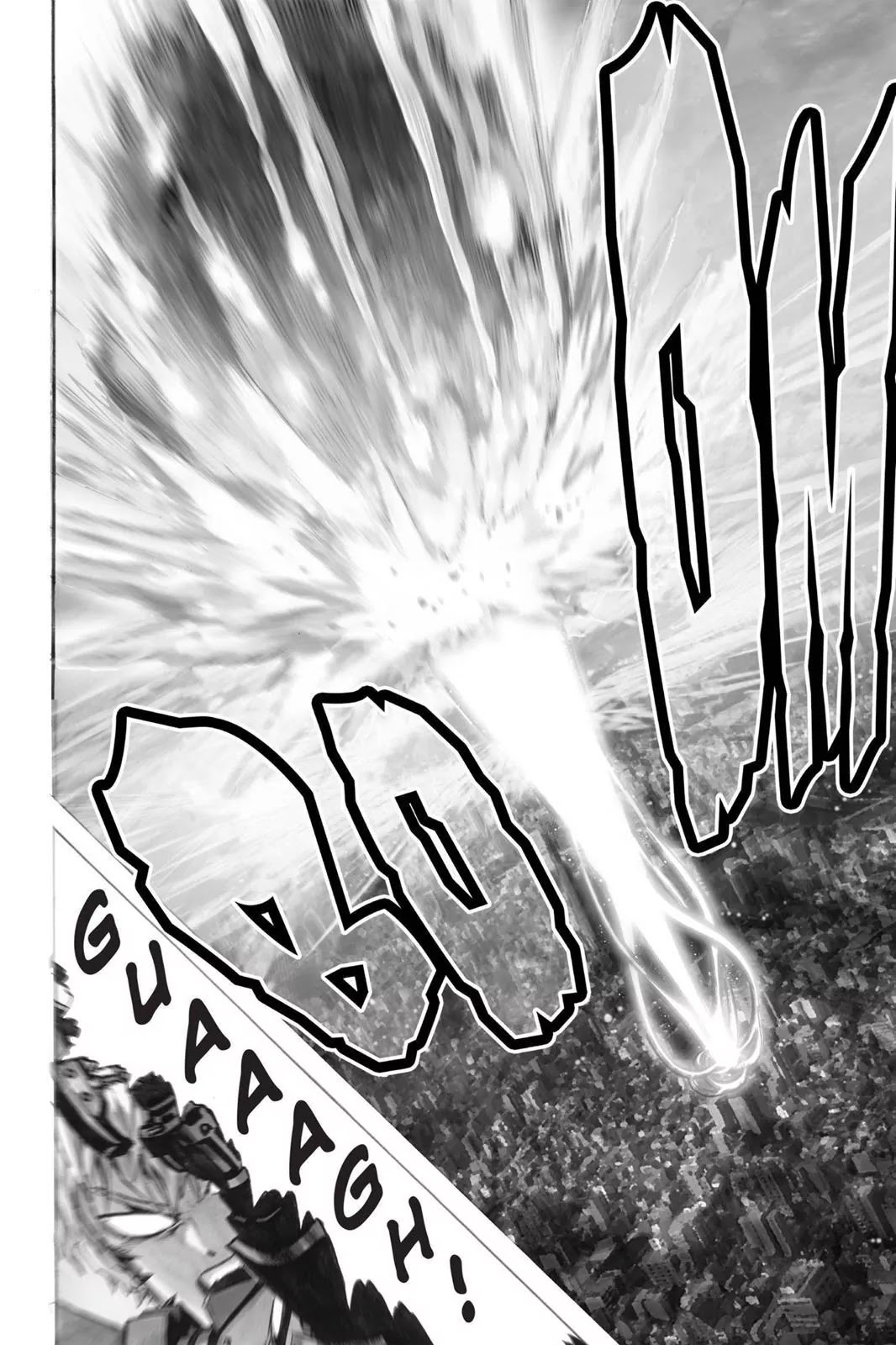 One Punch Man Chapter 21 Page 59