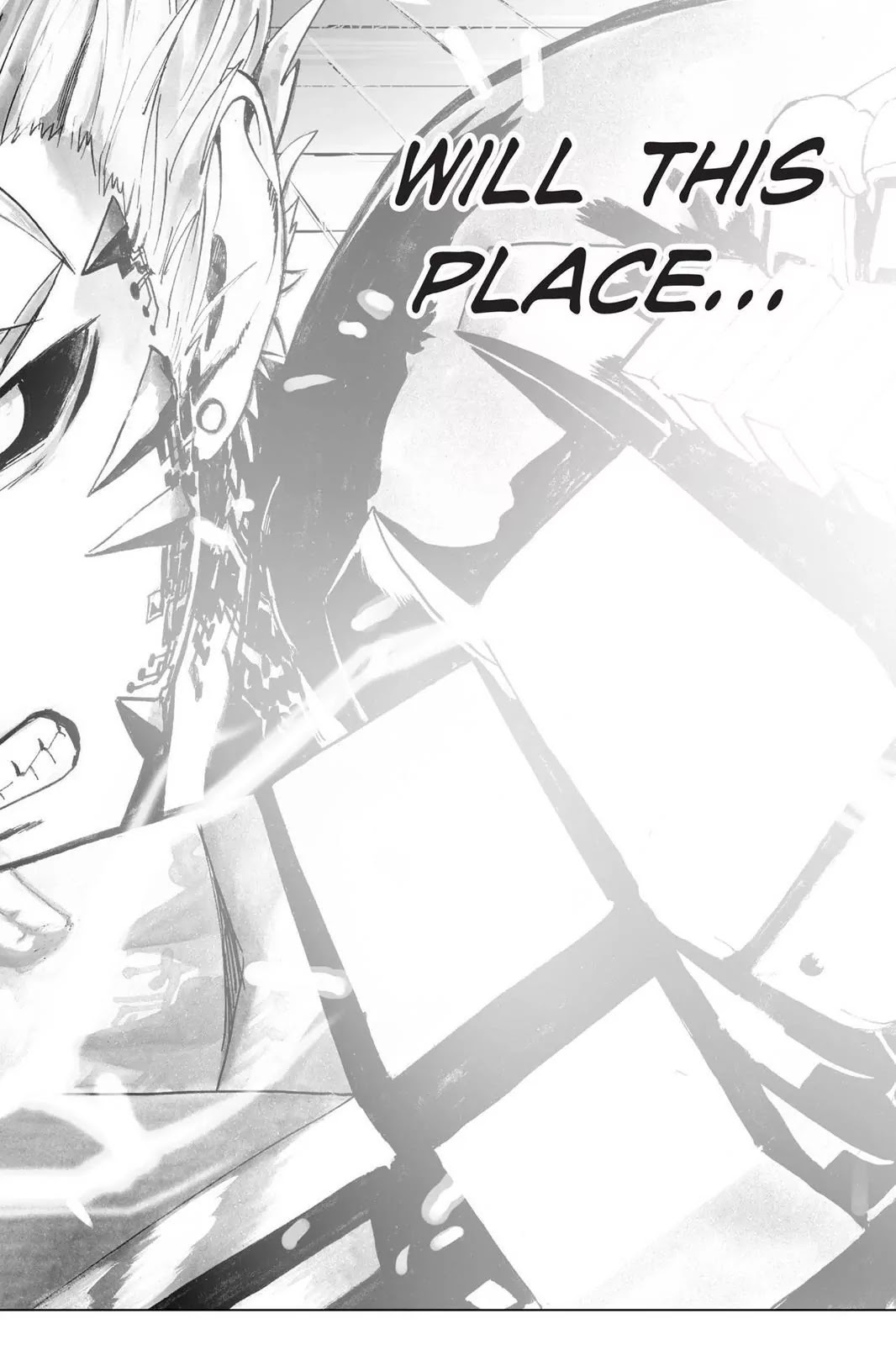 One Punch Man Chapter 21 Page 61