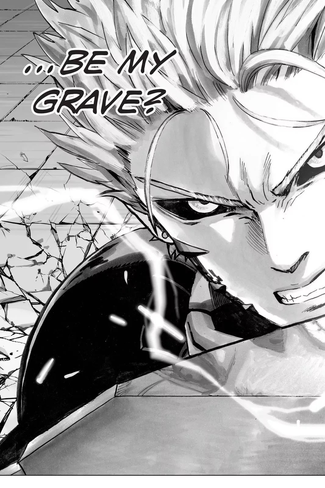 One Punch Man Chapter 21 Page 62