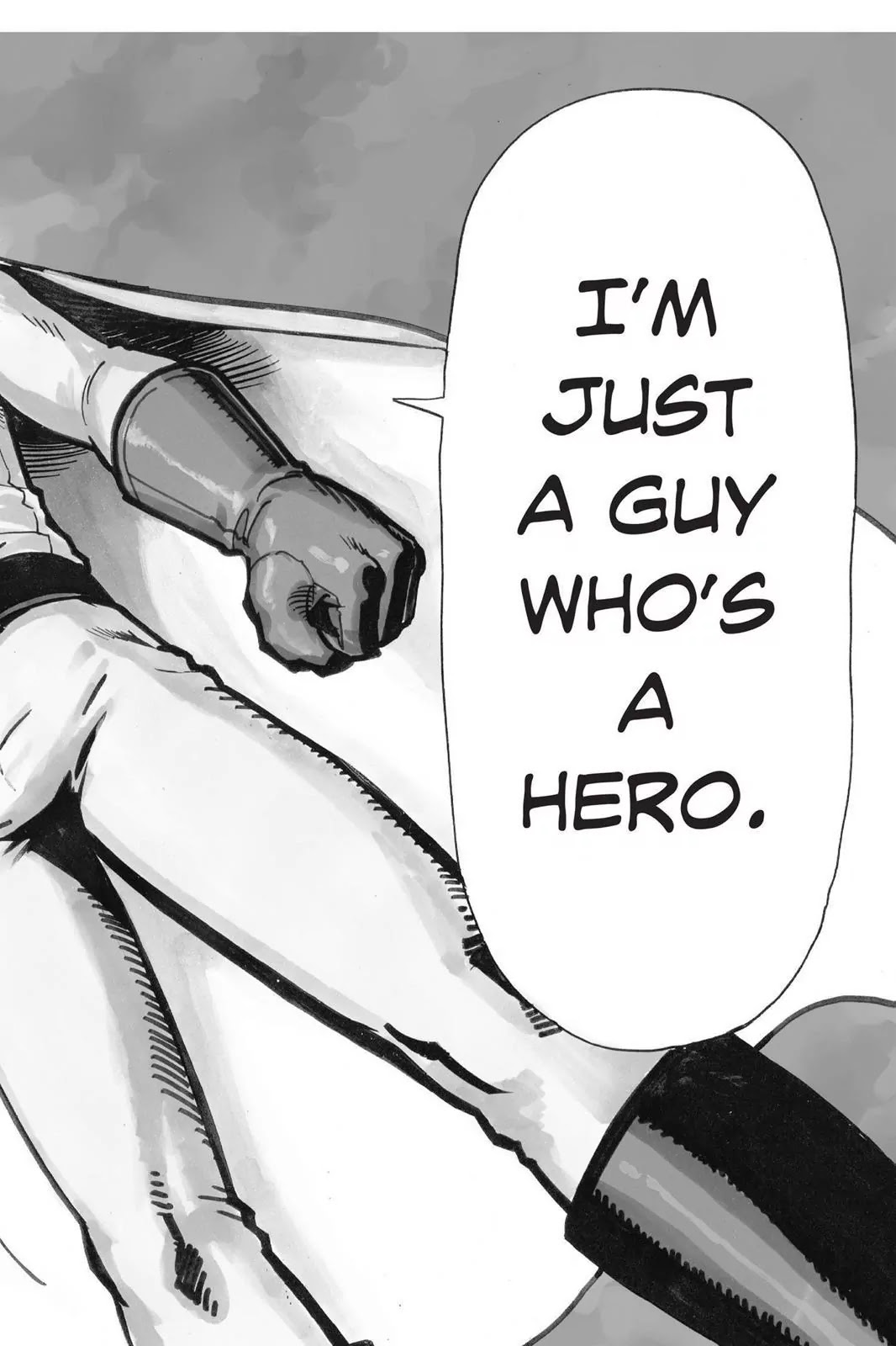 One Punch Man Chapter 21 Page 65