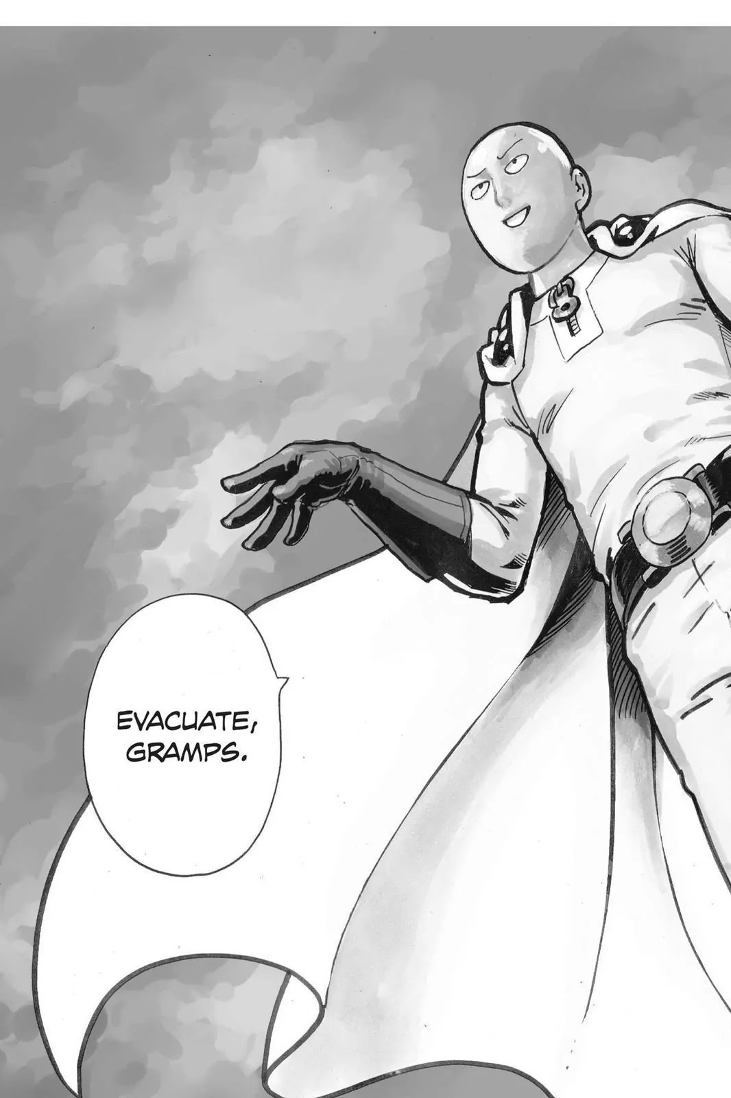 One Punch Man Chapter 21 Page 66
