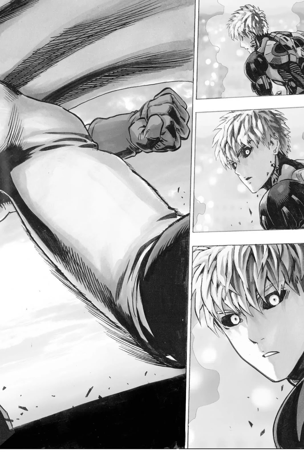 One Punch Man Chapter 21 Page 67